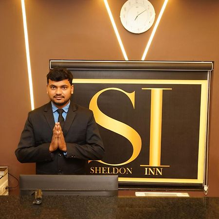 Sheldon Inn Kolkata Luaran gambar