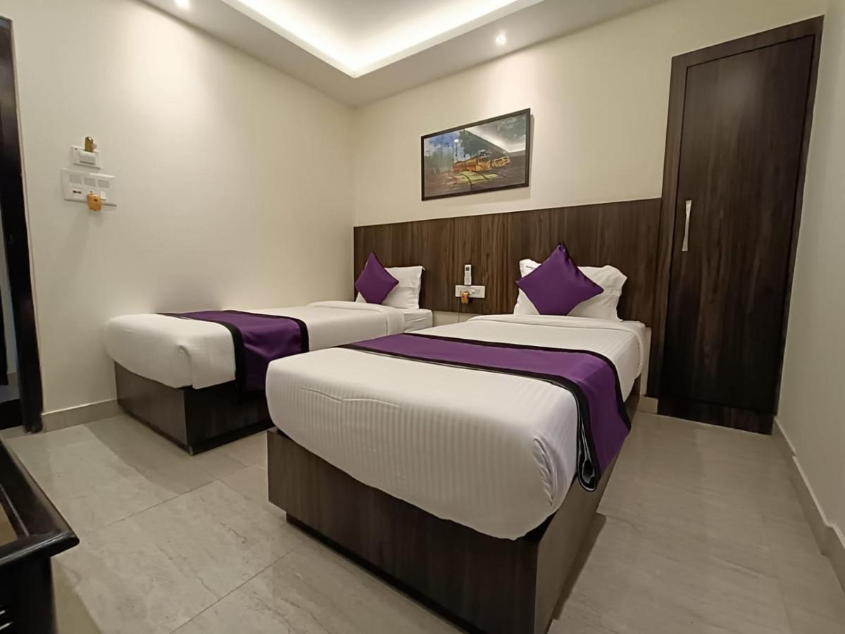 Sheldon Inn Kolkata Luaran gambar