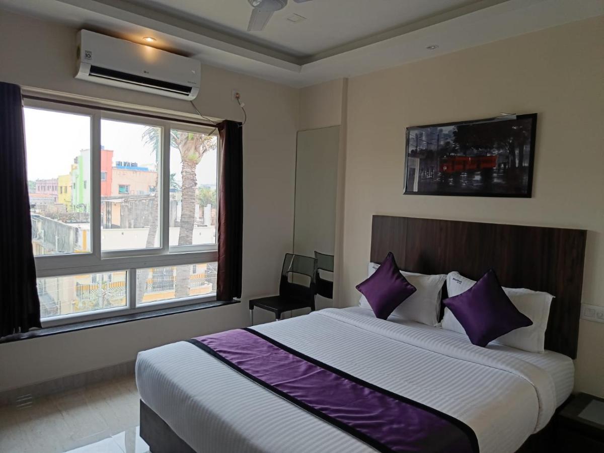 Sheldon Inn Kolkata Luaran gambar