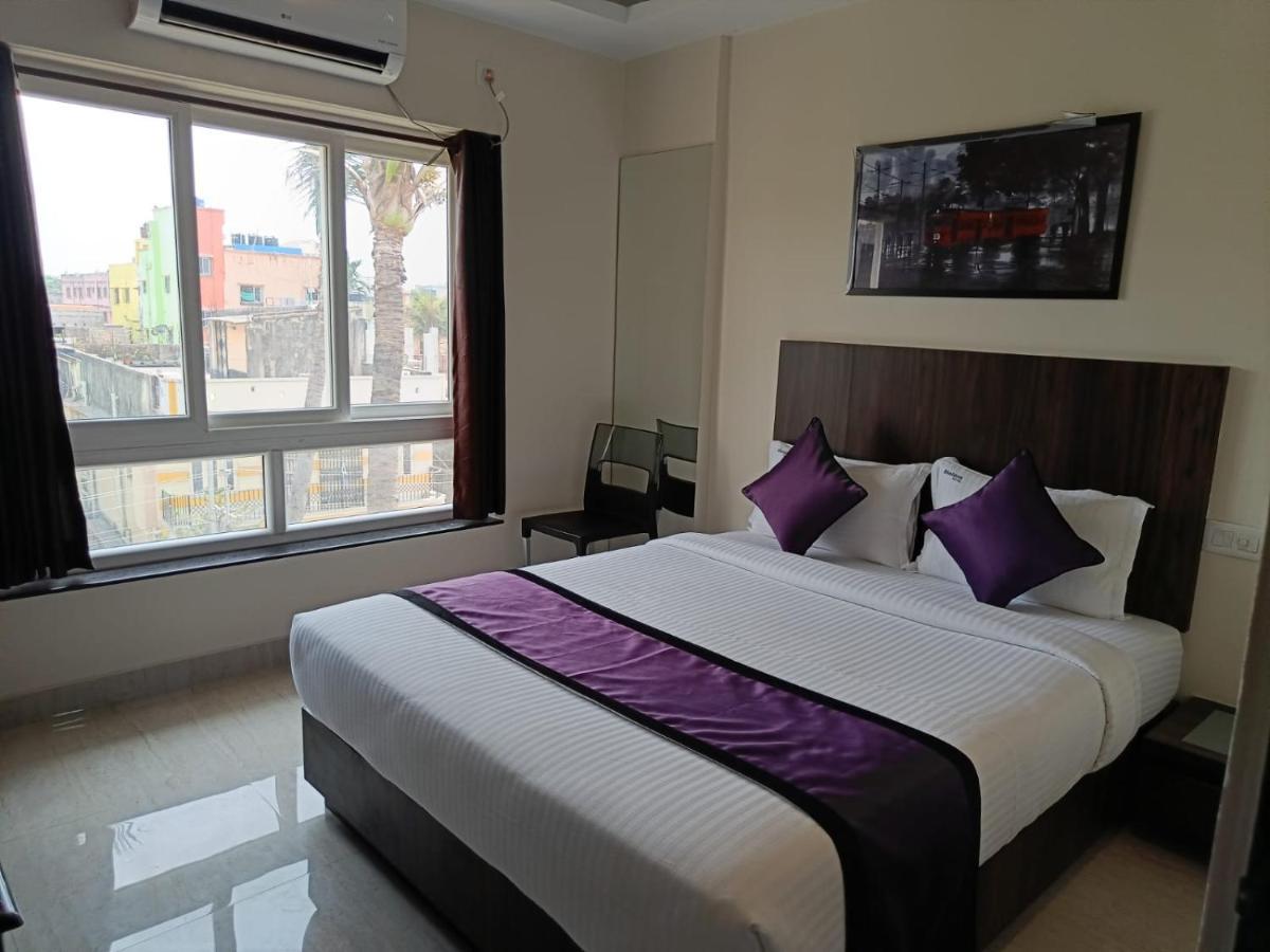 Sheldon Inn Kolkata Luaran gambar