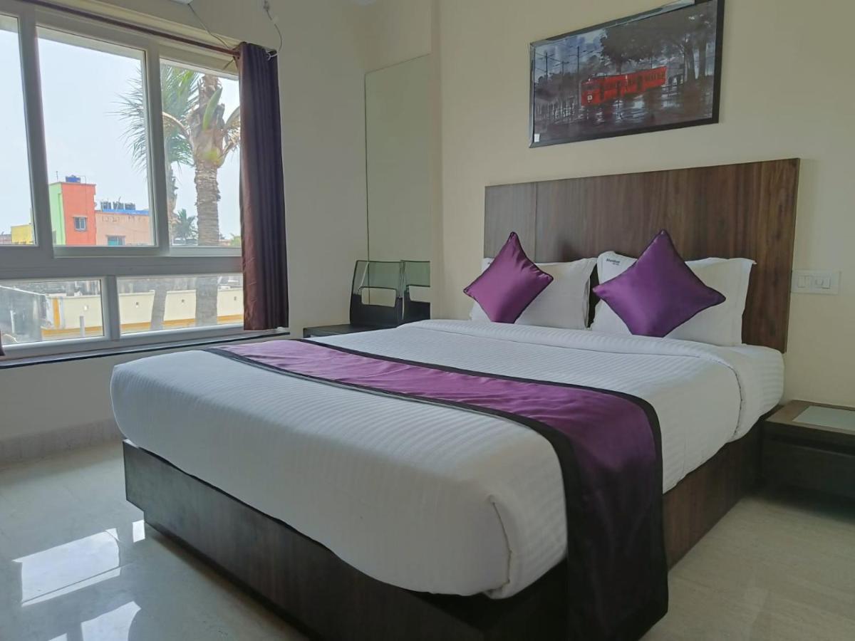 Sheldon Inn Kolkata Luaran gambar