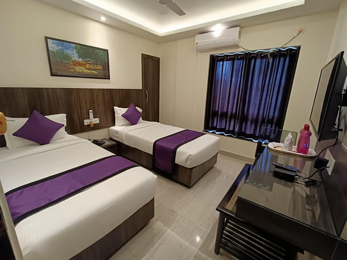 Sheldon Inn Kolkata Luaran gambar
