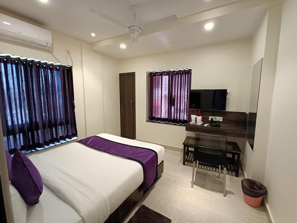Sheldon Inn Kolkata Luaran gambar