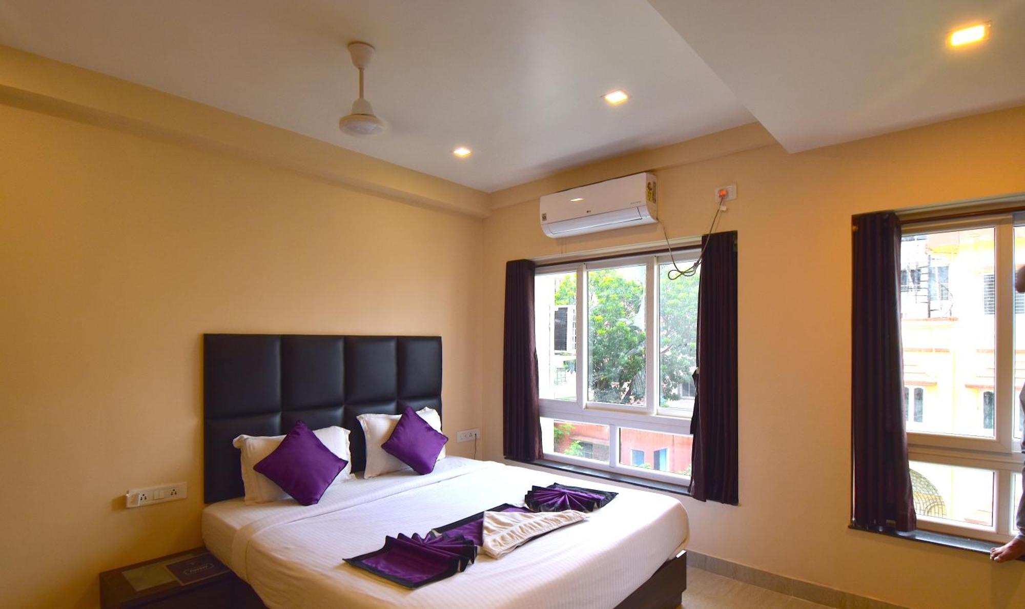 Sheldon Inn Kolkata Luaran gambar