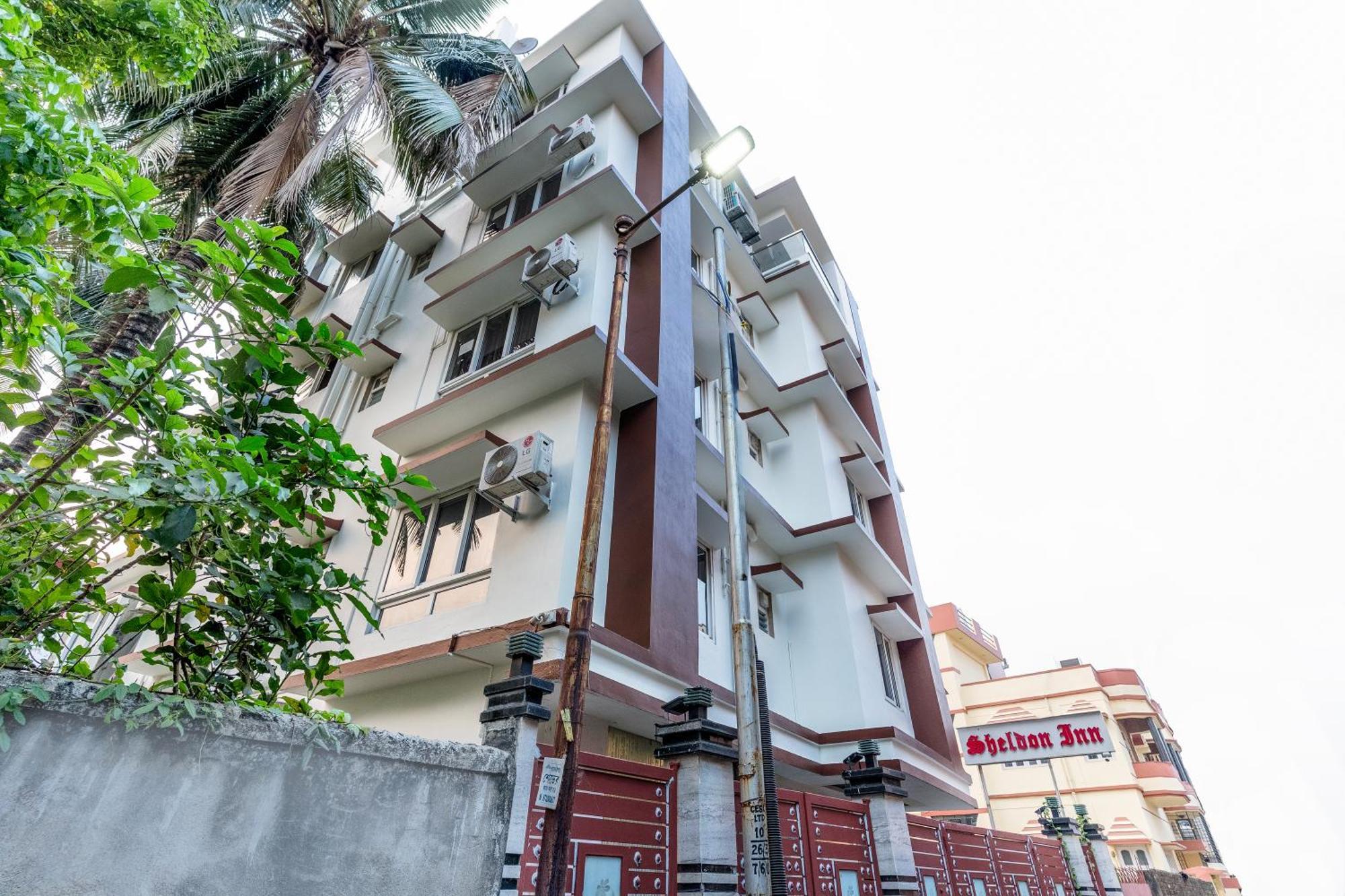 Sheldon Inn Kolkata Luaran gambar
