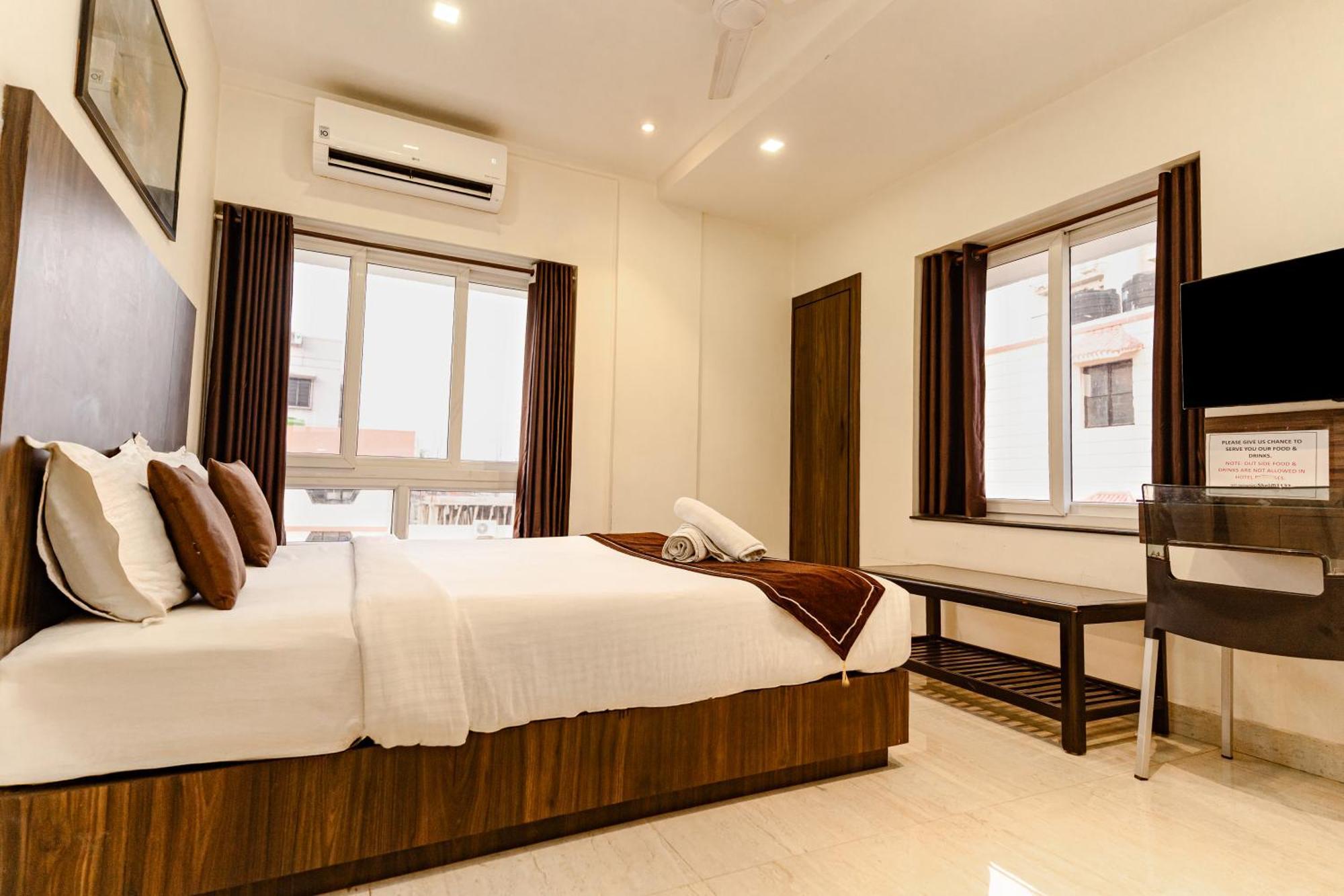 Sheldon Inn Kolkata Luaran gambar