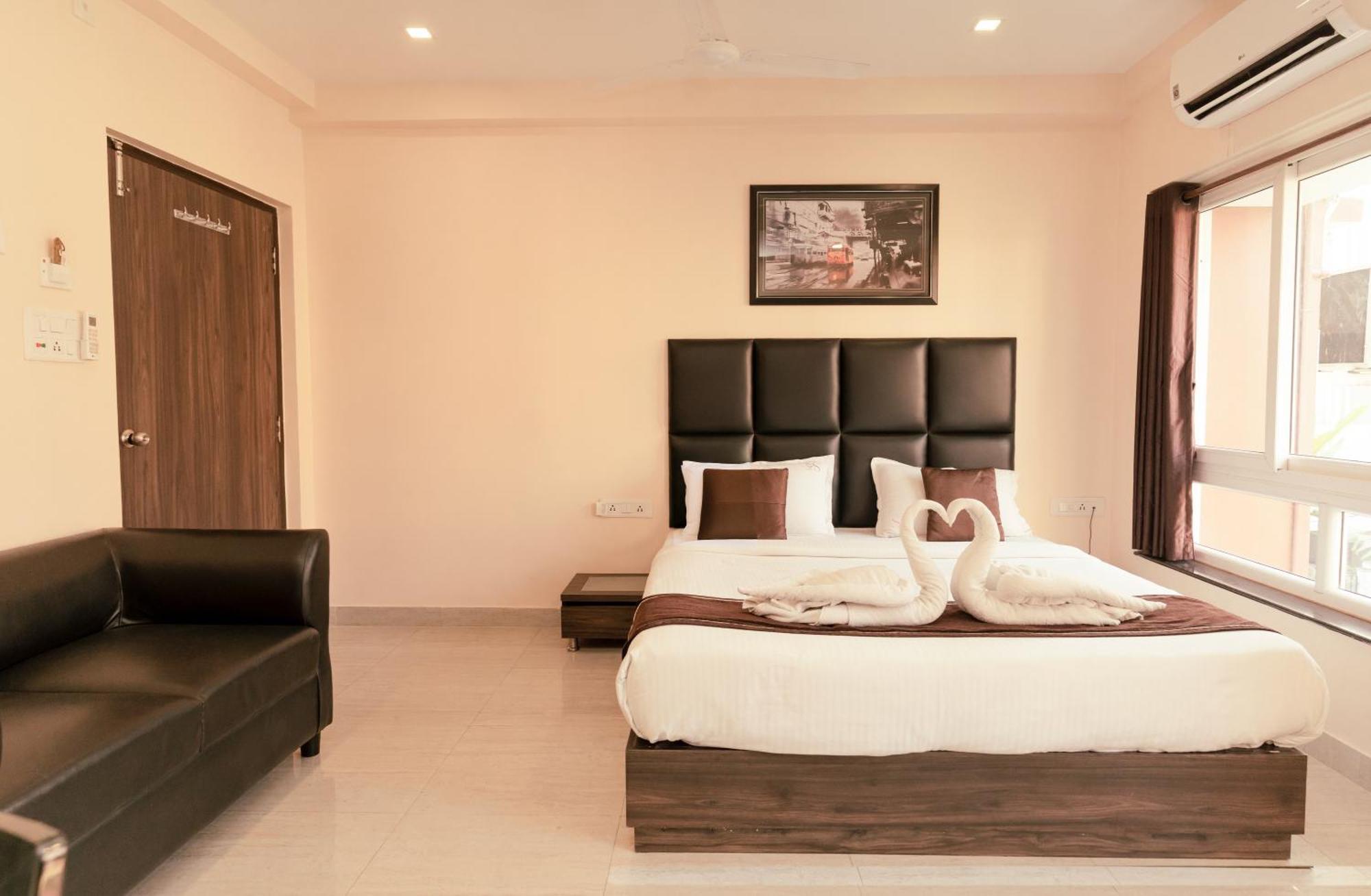 Sheldon Inn Kolkata Luaran gambar