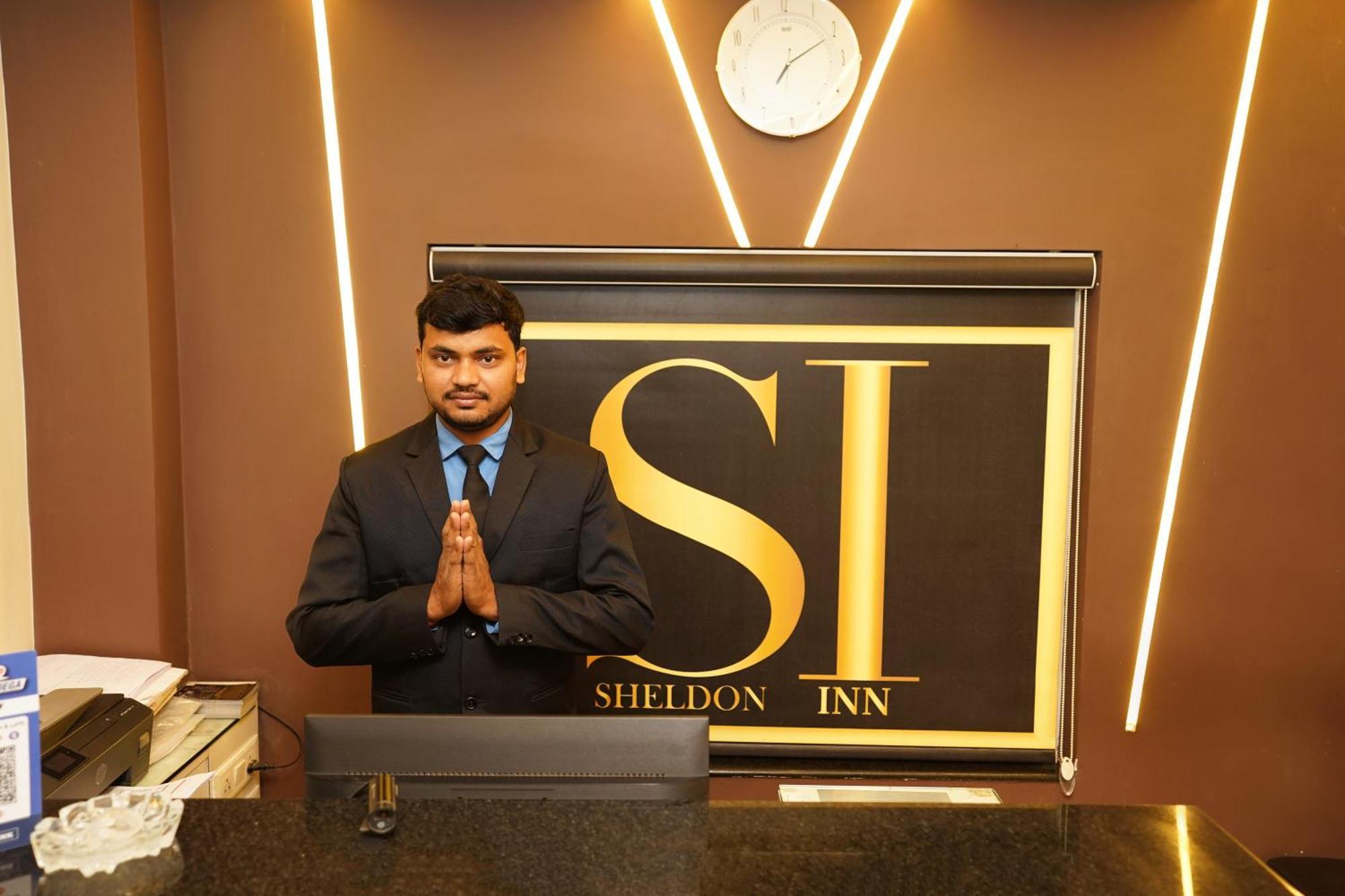 Sheldon Inn Kolkata Luaran gambar