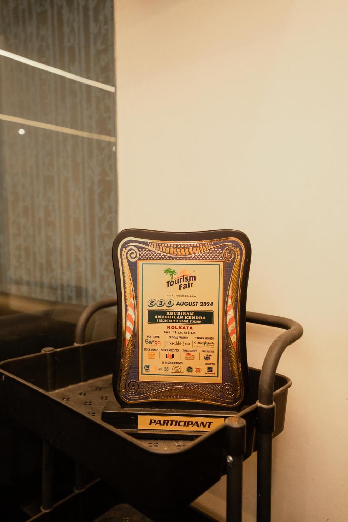 Sheldon Inn Kolkata Luaran gambar