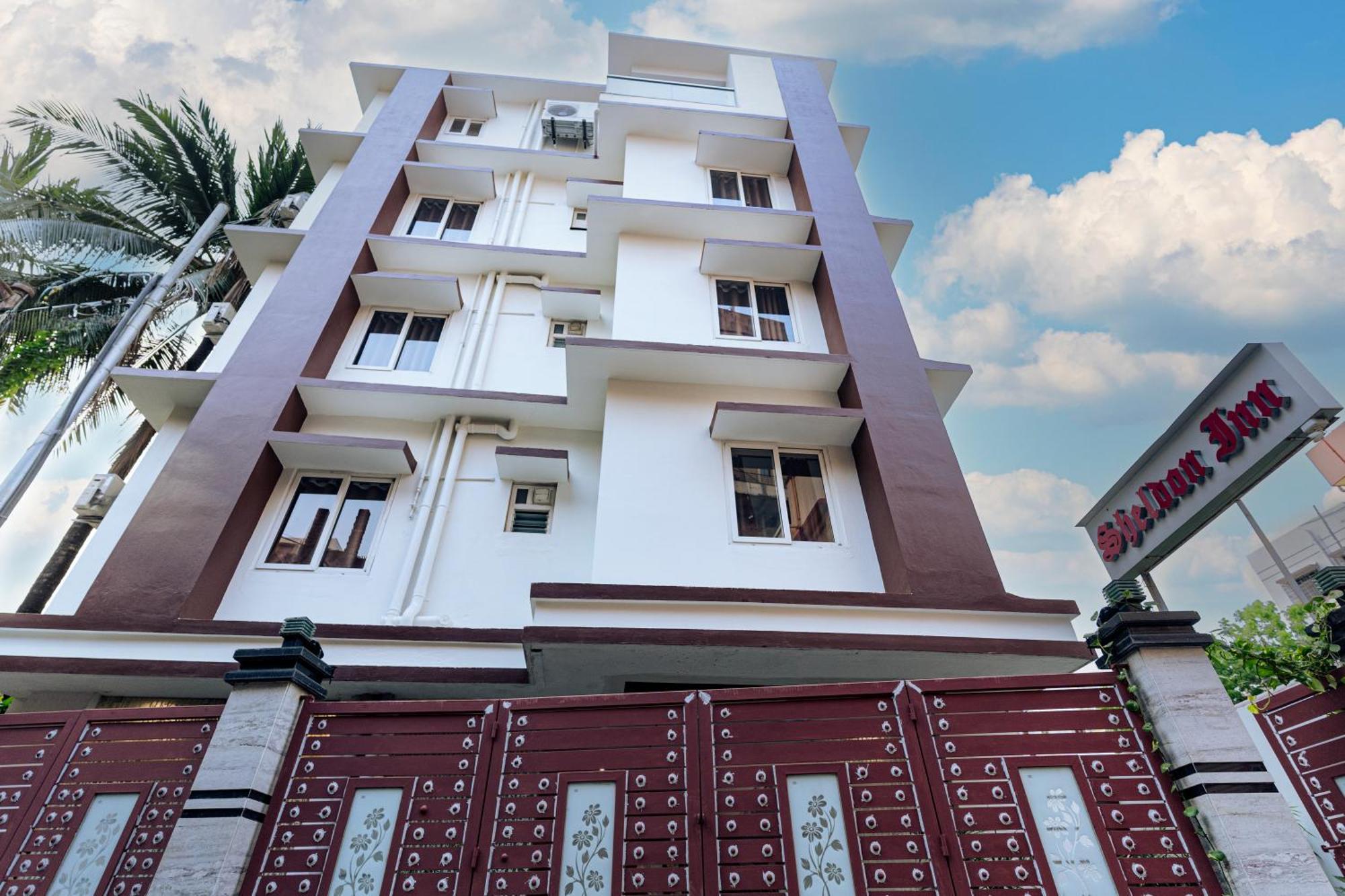 Sheldon Inn Kolkata Luaran gambar