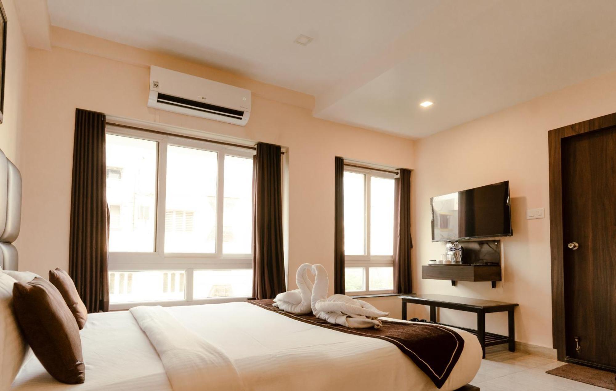 Sheldon Inn Kolkata Luaran gambar