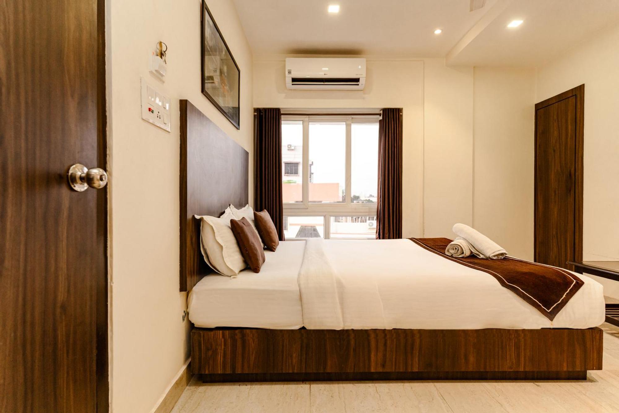 Sheldon Inn Kolkata Luaran gambar