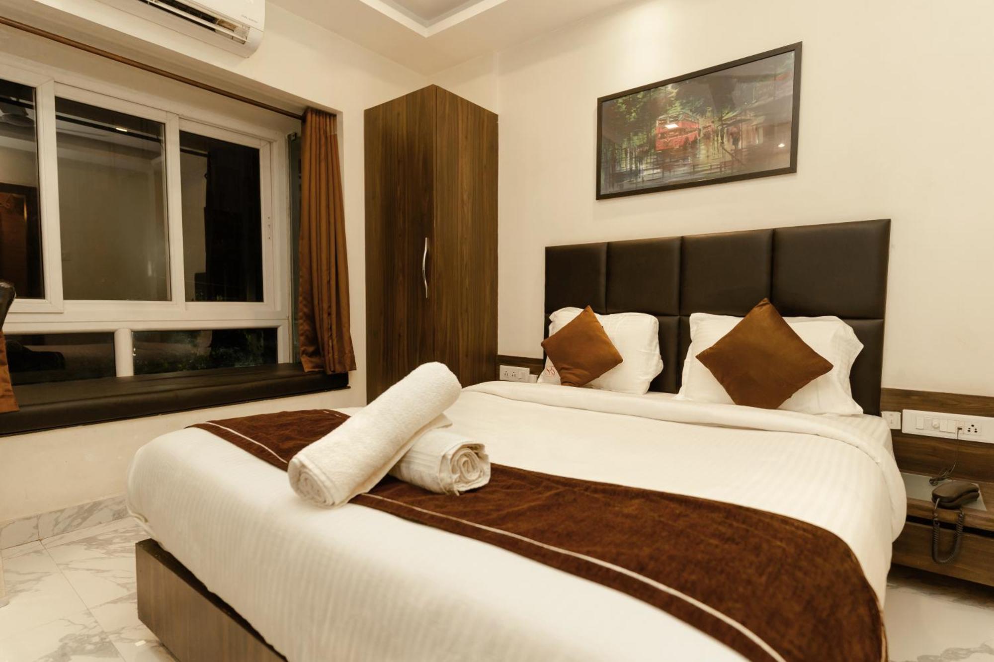 Sheldon Inn Kolkata Luaran gambar