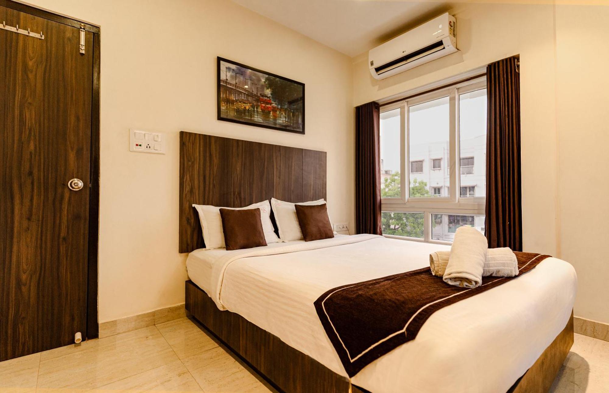 Sheldon Inn Kolkata Luaran gambar